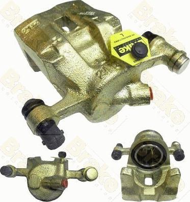 Brake Engineering CA1279 - Гальмівний супорт autocars.com.ua
