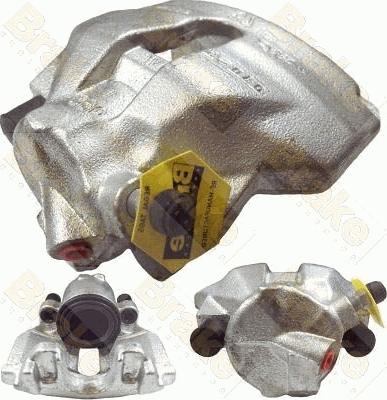 Brake Engineering CA1284R - Тормозной суппорт autodnr.net