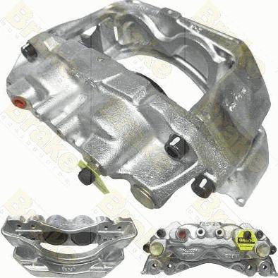 Brake Engineering CA1288R - Гальмівний супорт autocars.com.ua