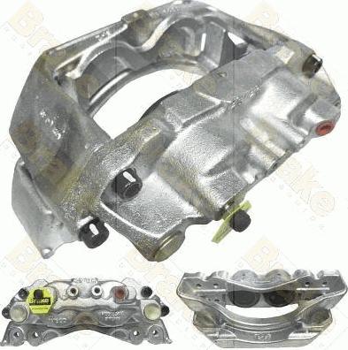 Brake Engineering CA1288 - Гальмівний супорт autocars.com.ua