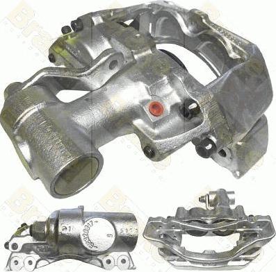 Brake Engineering CA1289 - Гальмівний супорт autocars.com.ua