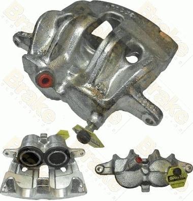 Brake Engineering CA1300R - Гальмівний супорт autocars.com.ua