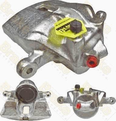 Brake Engineering CA1301R - Гальмівний супорт autocars.com.ua