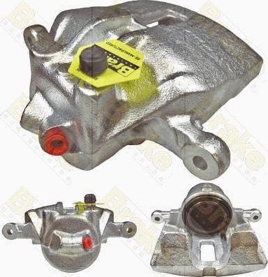 Brake Engineering CA1301 - Гальмівний супорт autocars.com.ua