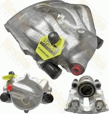 Brake Engineering CA1303 - Гальмівний супорт autocars.com.ua