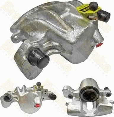 Brake Engineering CA1307 - Гальмівний супорт autocars.com.ua