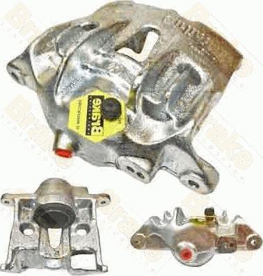 Brake Engineering CA1308R - Гальмівний супорт autocars.com.ua