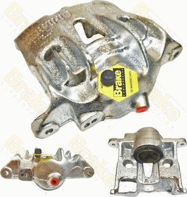 Brake Engineering CA1308 - Гальмівний супорт autocars.com.ua