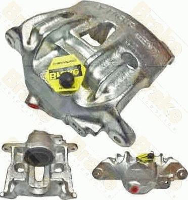 Brake Engineering CA1309R - Тормозной суппорт autodnr.net