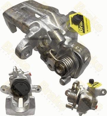 Brake Engineering CA1315 - Гальмівний супорт autocars.com.ua