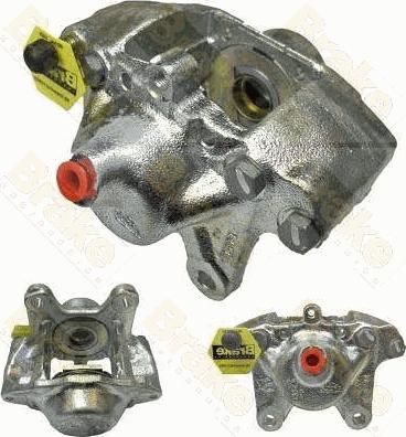 Brake Engineering CA1316R - Тормозной суппорт autodnr.net