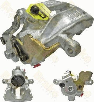 Brake Engineering CA1319R - Тормозной суппорт autodnr.net