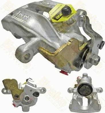 Brake Engineering CA1319 - Тормозной суппорт autodnr.net