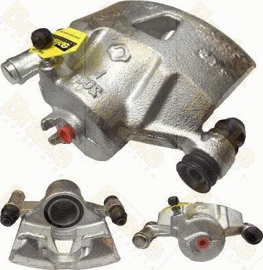 Brake Engineering CA1323R - Тормозной суппорт autodnr.net