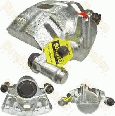 Brake Engineering CA1324R - Гальмівний супорт autocars.com.ua