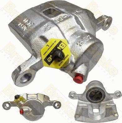 Brake Engineering CA1328 - Гальмівний супорт autocars.com.ua