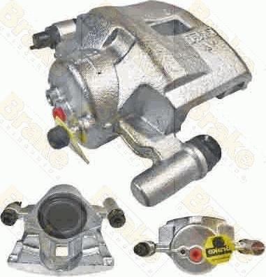 Brake Engineering CA1334R - Тормозной суппорт autodnr.net