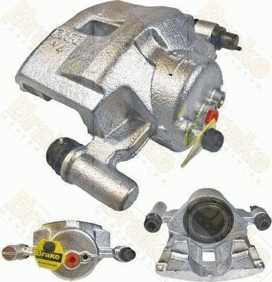 Brake Engineering CA1334 - Тормозной суппорт autodnr.net