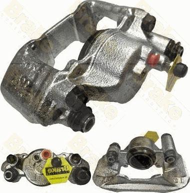Brake Engineering CA1337R - Гальмівний супорт autocars.com.ua