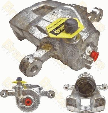 Brake Engineering CA1340 - Гальмівний супорт autocars.com.ua