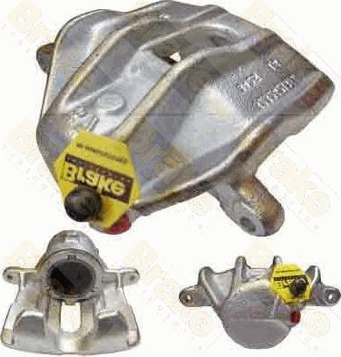 Brake Engineering CA1346R - Гальмівний супорт autocars.com.ua