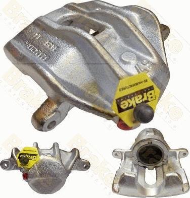 Brake Engineering CA1346 - Гальмівний супорт autocars.com.ua