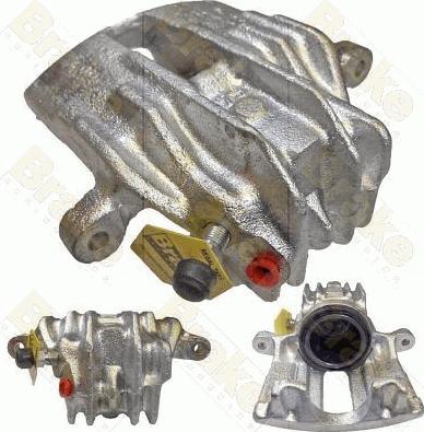 Brake Engineering CA1347 - Гальмівний супорт autocars.com.ua