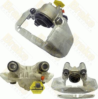 Brake Engineering CA1348 - Гальмівний супорт autocars.com.ua