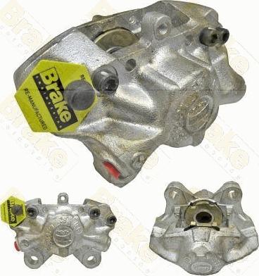 Brake Engineering CA1354 - Гальмівний супорт autocars.com.ua