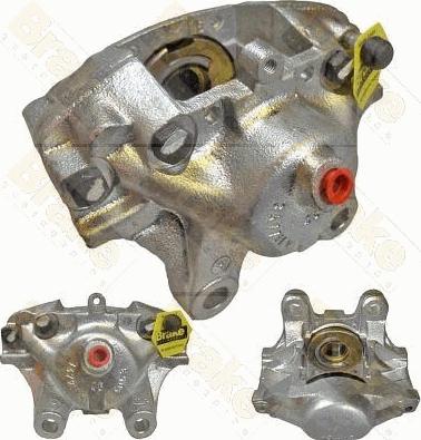 Brake Engineering CA1355 - Гальмівний супорт autocars.com.ua