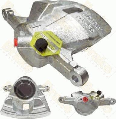 Brake Engineering CA1356R - Гальмівний супорт autocars.com.ua