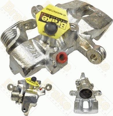 Brake Engineering CA1359 - Гальмівний супорт autocars.com.ua