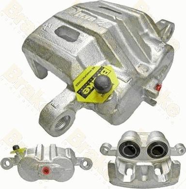 Brake Engineering CA1368 - Гальмівний супорт autocars.com.ua