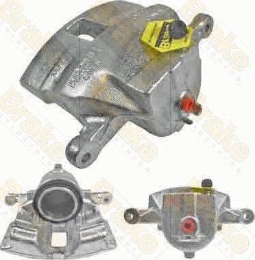 Brake Engineering CA1371R - Гальмівний супорт autocars.com.ua