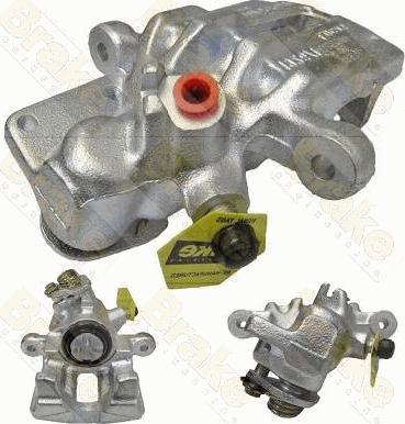 Brake Engineering CA1372R - Тормозной суппорт autodnr.net