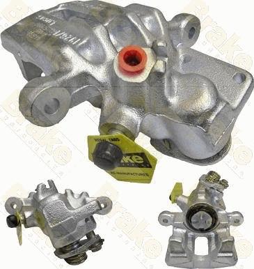 Brake Engineering CA1372 - Тормозной суппорт autodnr.net