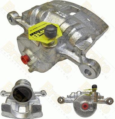 Brake Engineering CA1379R - Гальмівний супорт autocars.com.ua