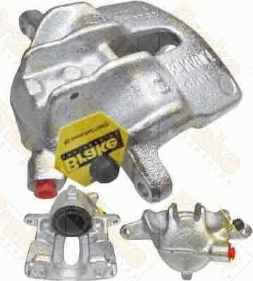 Brake Engineering CA1381R - Гальмівний супорт autocars.com.ua