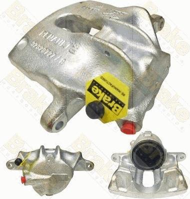 Brake Engineering CA1383 - Гальмівний супорт autocars.com.ua