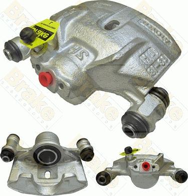 Brake Engineering CA1388R - Гальмівний супорт autocars.com.ua