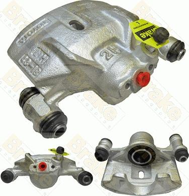 Brake Engineering CA1388 - Гальмівний супорт autocars.com.ua