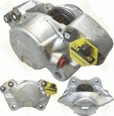 Brake Engineering CA138 - Тормозной суппорт autodnr.net