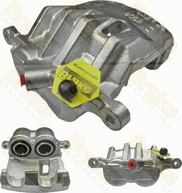 Brake Engineering CA1397R - Гальмівний супорт autocars.com.ua