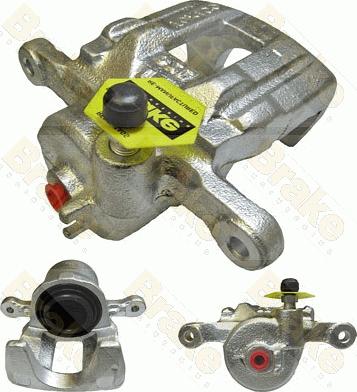 Brake Engineering CA1403R - Тормозной суппорт autodnr.net