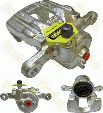 Brake Engineering CA1403 - Тормозной суппорт autodnr.net