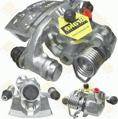 Brake Engineering CA1405R - Гальмівний супорт autocars.com.ua