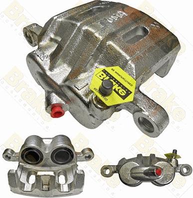 Brake Engineering CA1410R - Гальмівний супорт autocars.com.ua