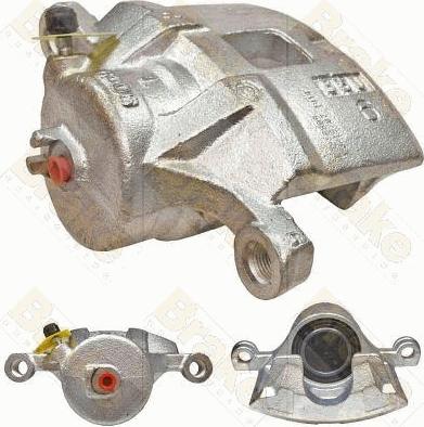 Brake Engineering CA1414 - Тормозной суппорт autodnr.net