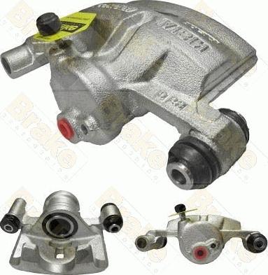 Brake Engineering CA1421R - Гальмівний супорт autocars.com.ua