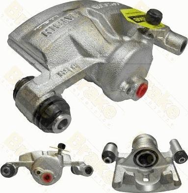 Brake Engineering CA1421 - Гальмівний супорт autocars.com.ua